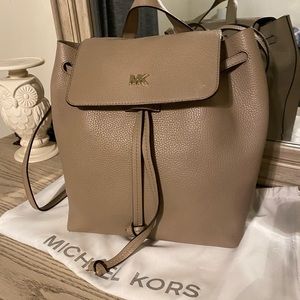 Michael Kors backpack